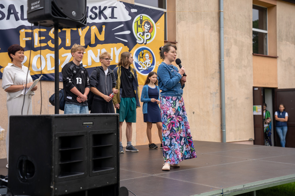 25 lat Salezjańskiej Szkoły Podstawowej w Pile