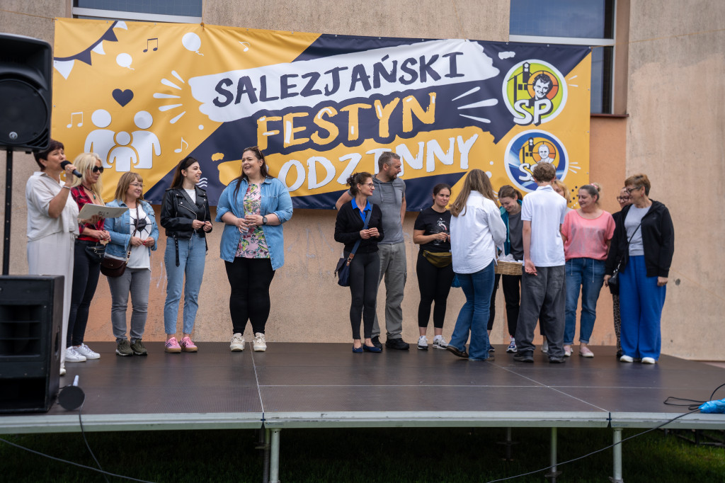 25 lat Salezjańskiej Szkoły Podstawowej w Pile