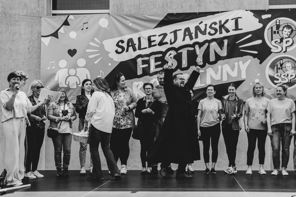 25 lat Salezjańskiej Szkoły Podstawowej w Pile