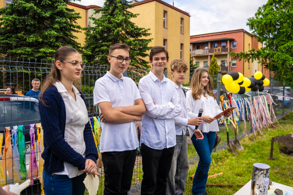 25 lat Salezjańskiej Szkoły Podstawowej w Pile