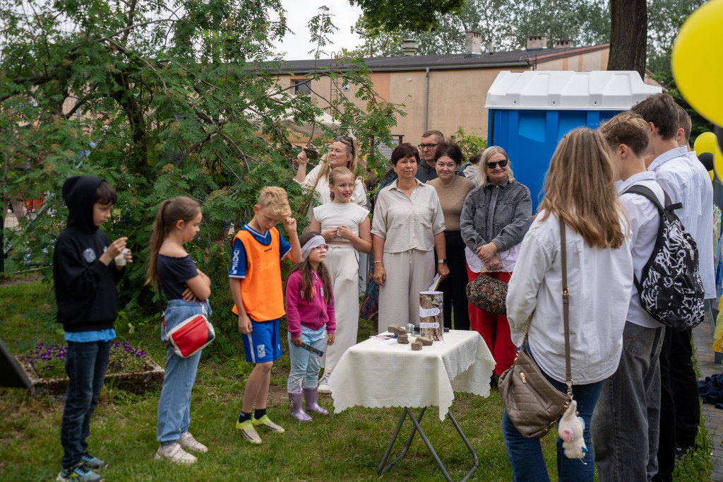 25 lat Salezjańskiej Szkoły Podstawowej w Pile