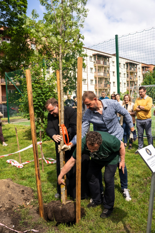 25 lat Salezjańskiej Szkoły Podstawowej w Pile
