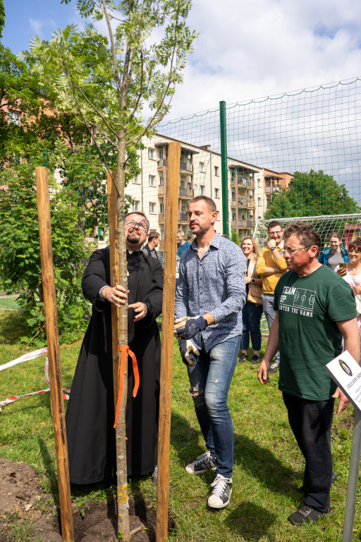 25 lat Salezjańskiej Szkoły Podstawowej w Pile