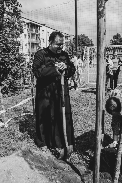 25 lat Salezjańskiej Szkoły Podstawowej w Pile