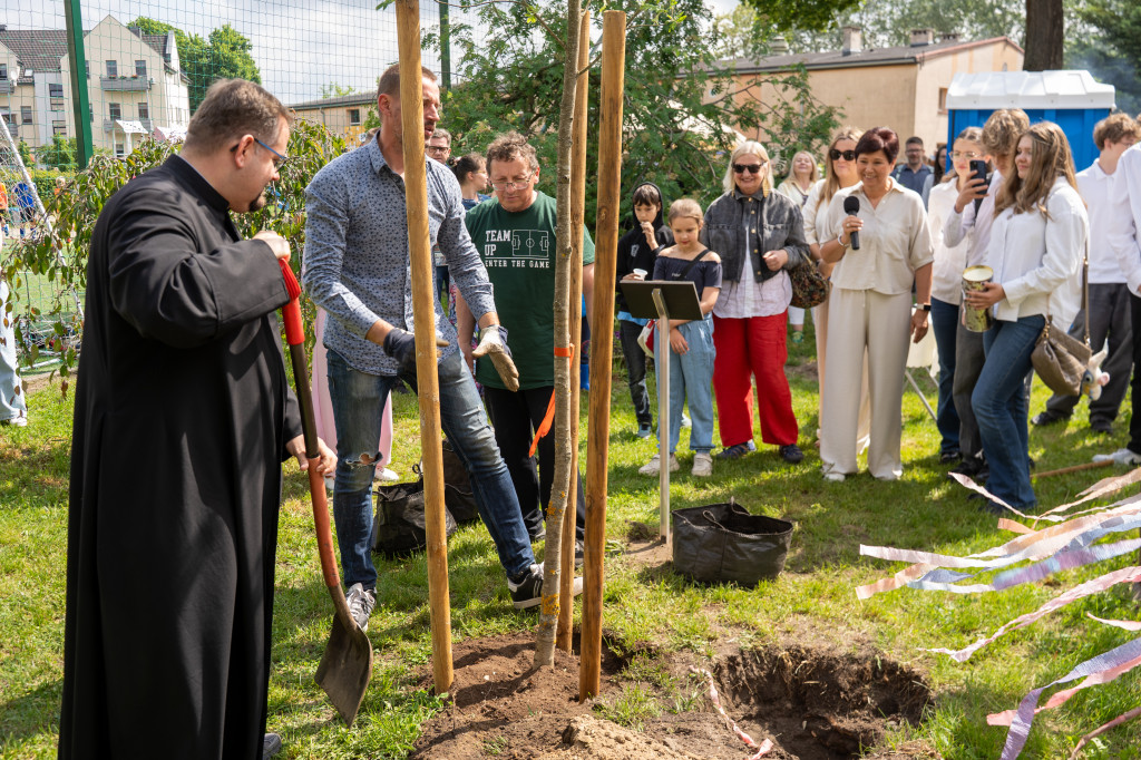 25 lat Salezjańskiej Szkoły Podstawowej w Pile