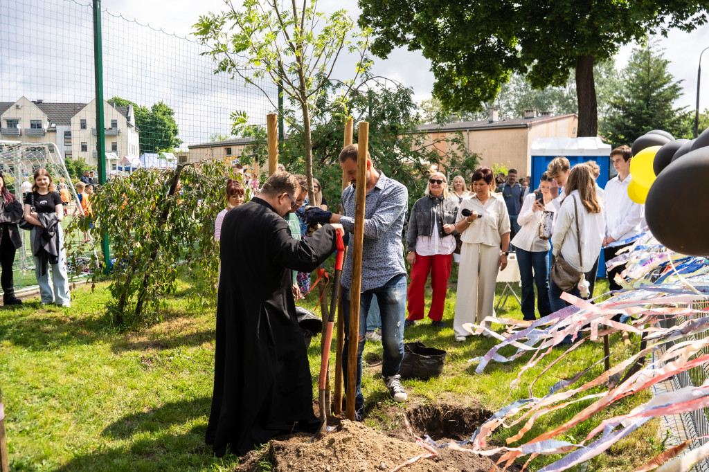 25 lat Salezjańskiej Szkoły Podstawowej w Pile