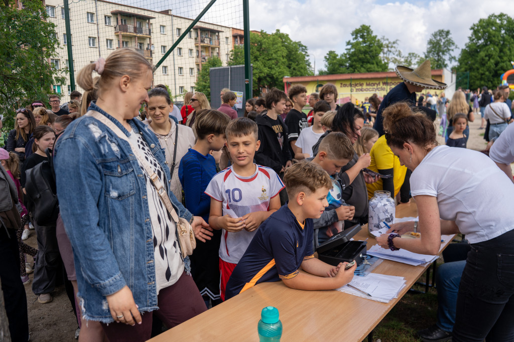 25 lat Salezjańskiej Szkoły Podstawowej w Pile