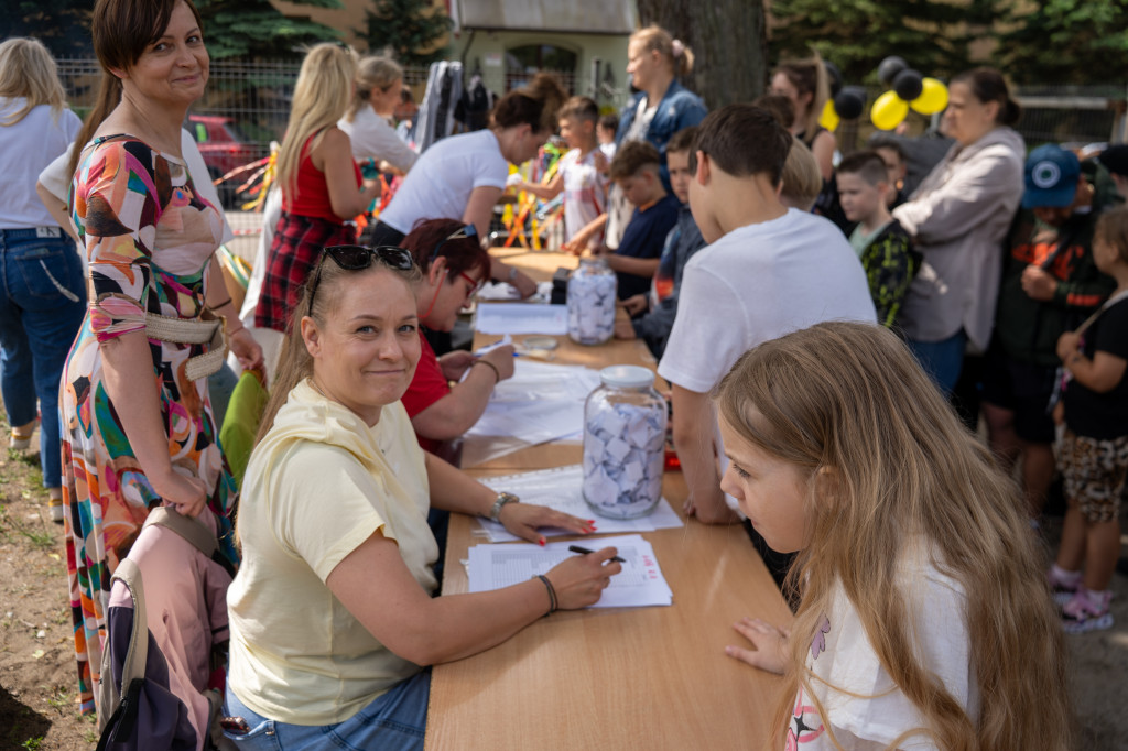 25 lat Salezjańskiej Szkoły Podstawowej w Pile