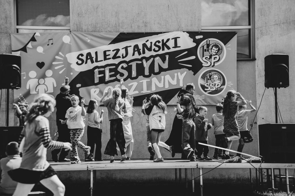 25 lat Salezjańskiej Szkoły Podstawowej w Pile