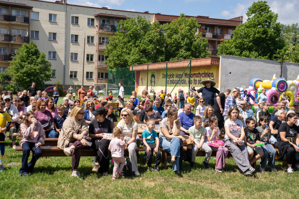 25 lat Salezjańskiej Szkoły Podstawowej w Pile