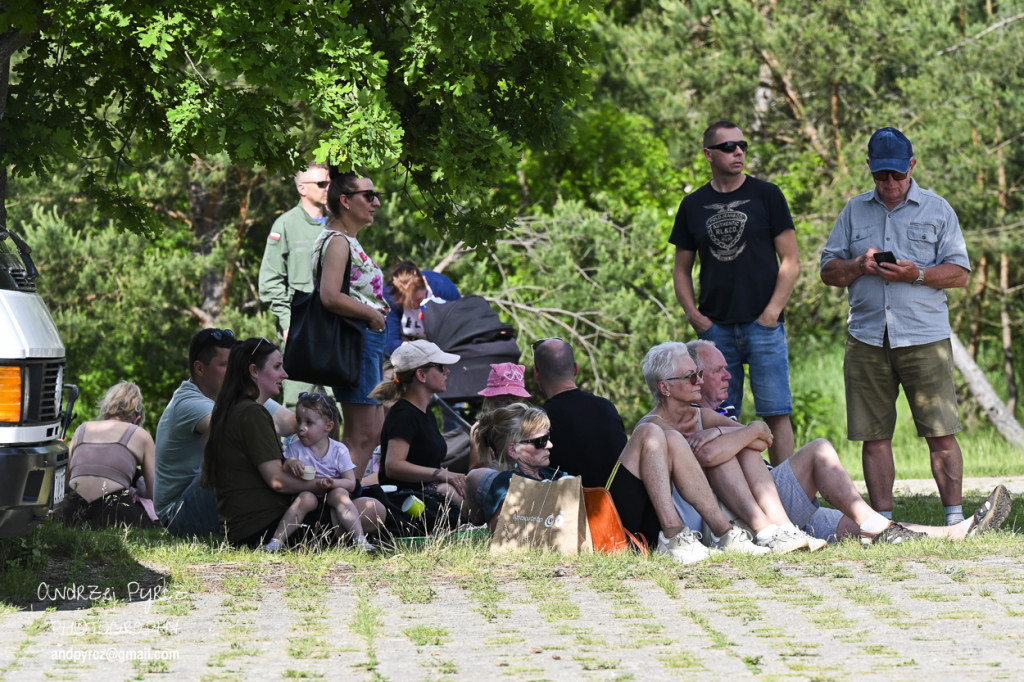 Piła: Dzień Dziecka z odrzutowcami