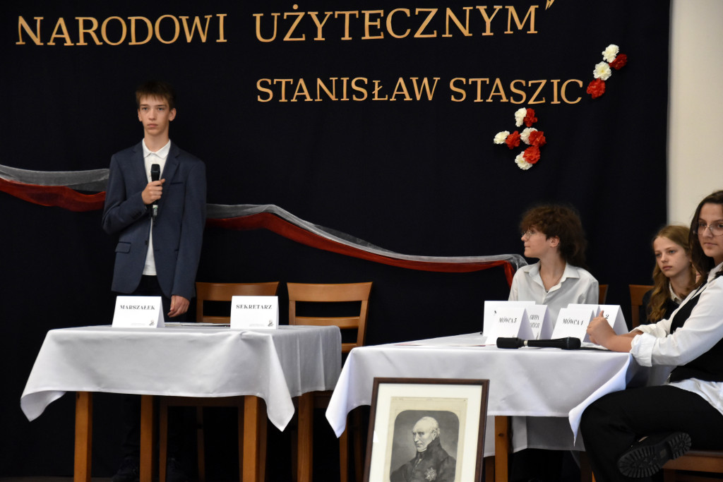 Debata oksfordzka w Słomkach