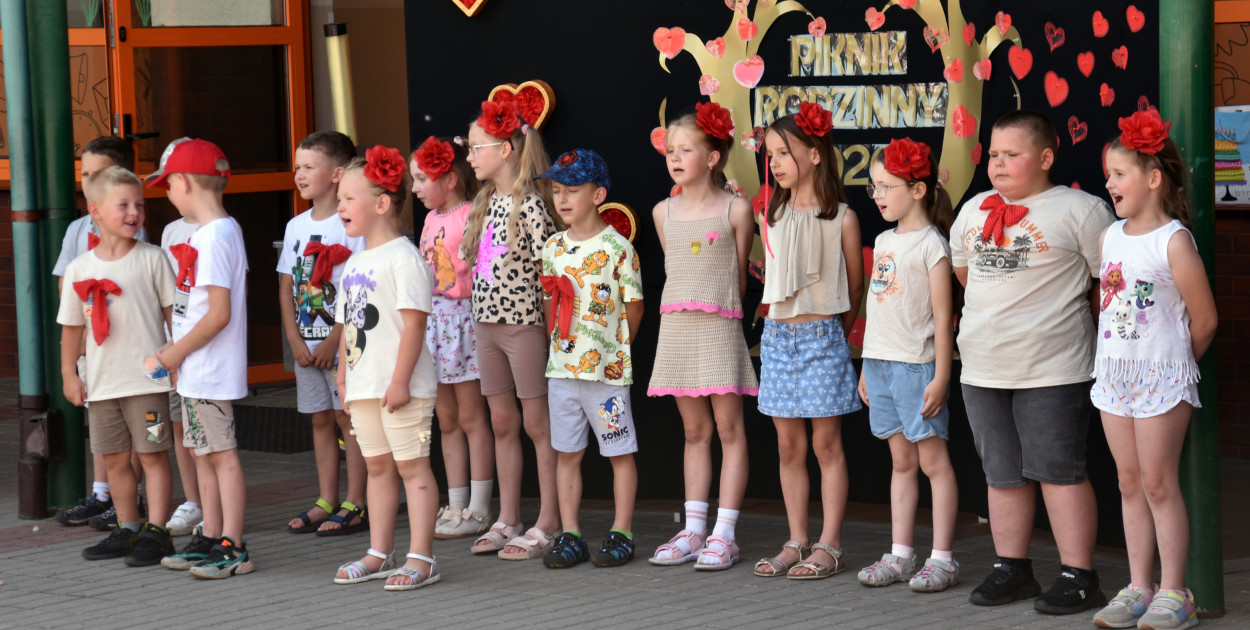 Piknik Rodzinny w Stróżewie