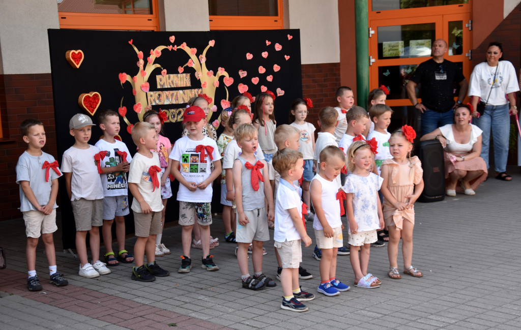 Piknik Rodzinny w Stróżewie