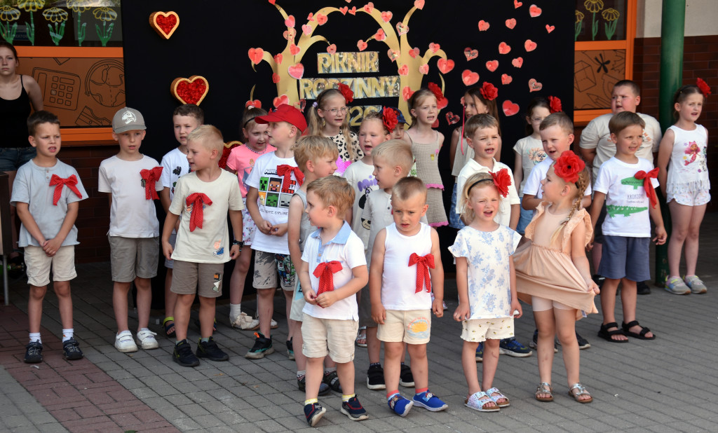 Piknik Rodzinny w Stróżewie