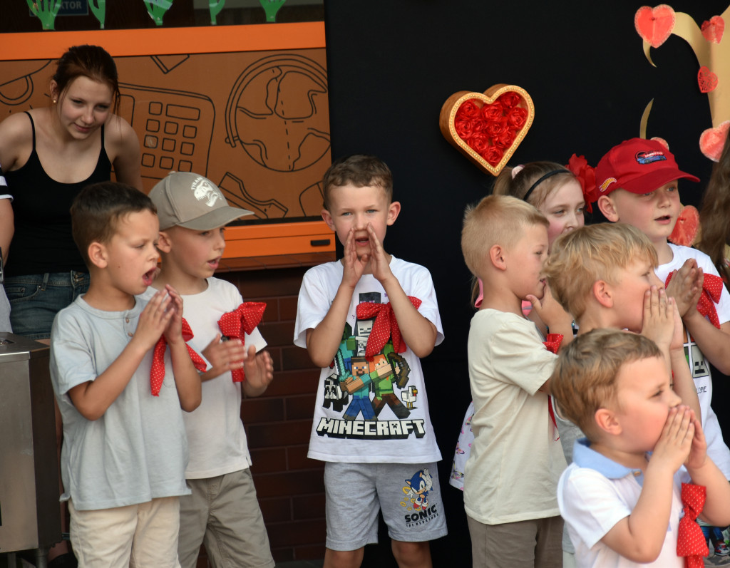 Piknik Rodzinny w Stróżewie