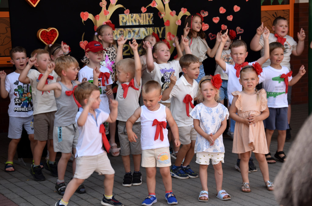 Piknik Rodzinny w Stróżewie