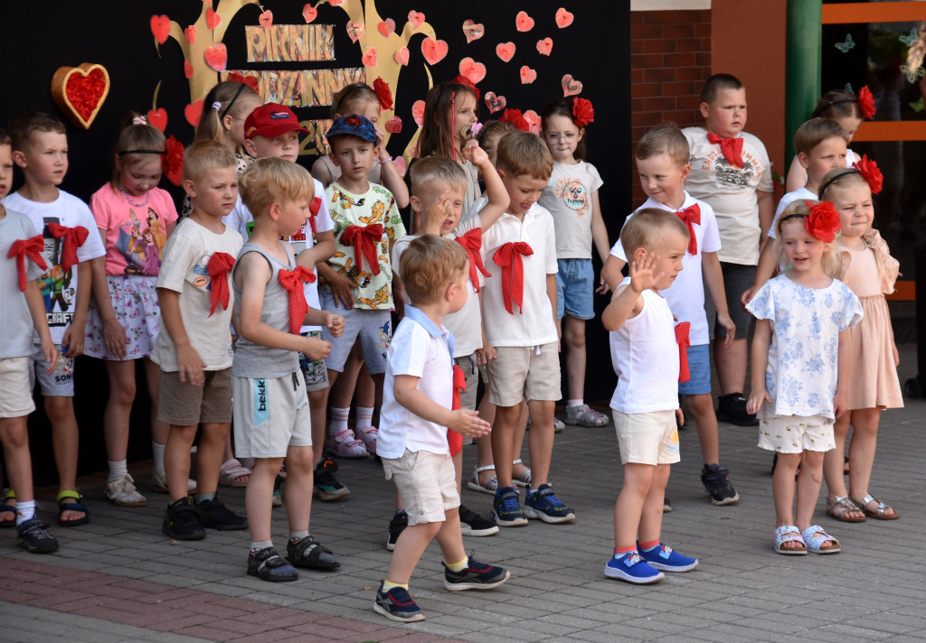 Piknik Rodzinny w Stróżewie