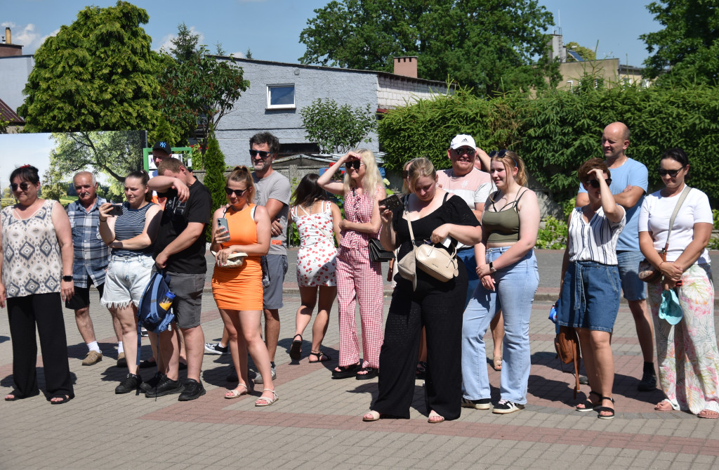 Piknik Rodzinny w Stróżewie