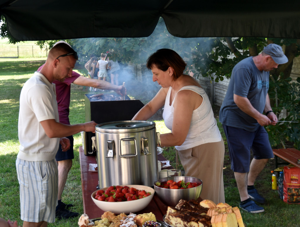 Piknik Rodzinny w Stróżewie
