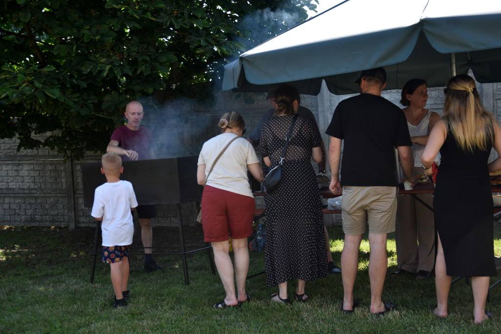Piknik Rodzinny w Stróżewie