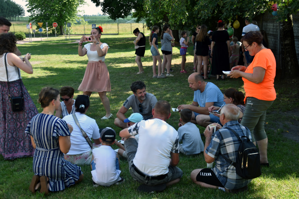 Piknik Rodzinny w Stróżewie