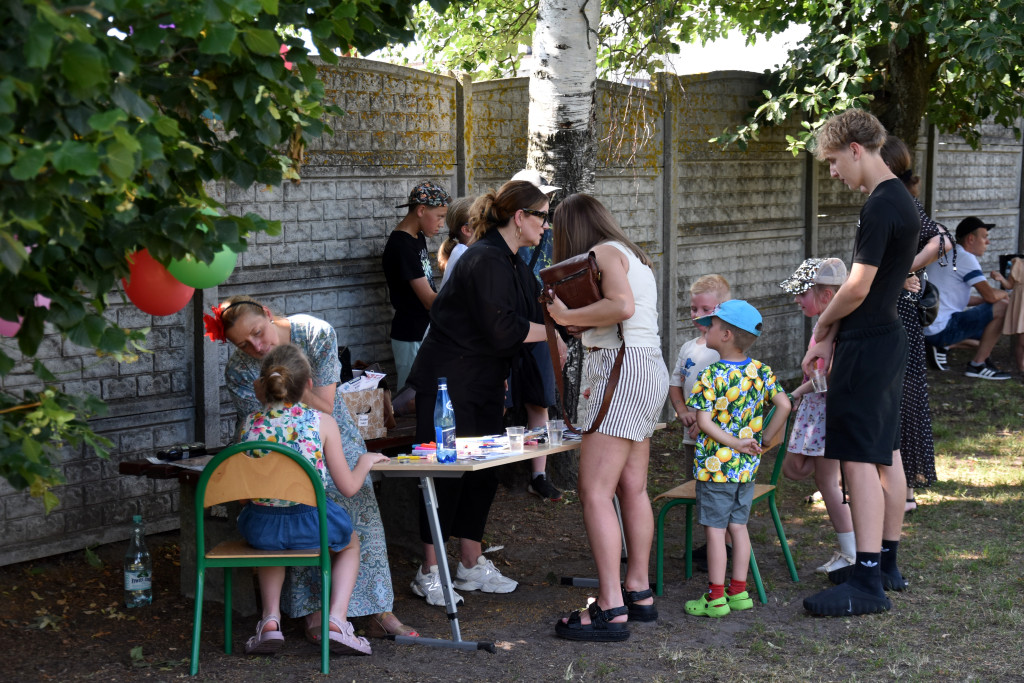 Piknik Rodzinny w Stróżewie