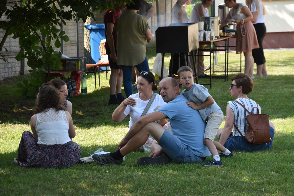 Piknik Rodzinny w Stróżewie