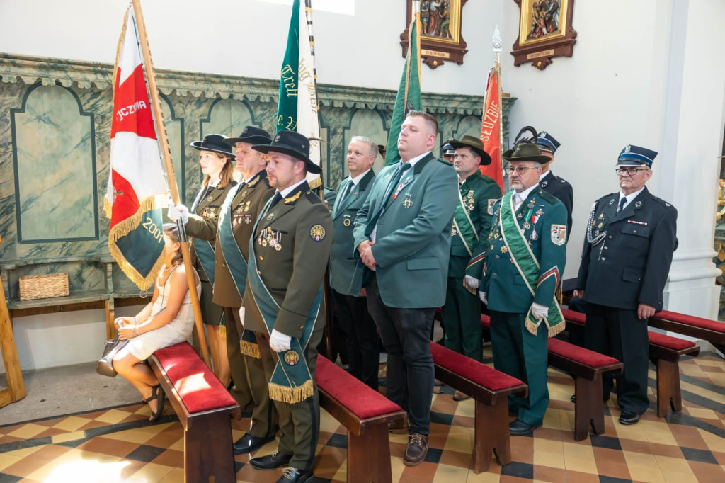 25 lat Bractwa Kurkowego w Wysokiej