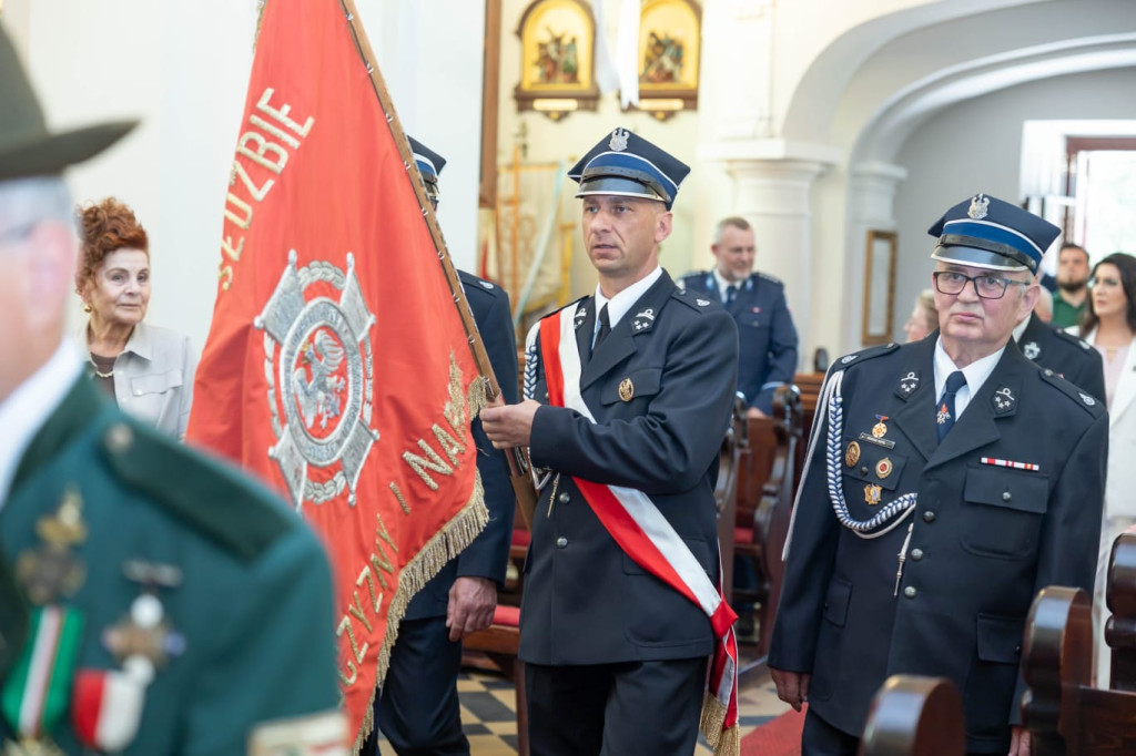 25 lat Bractwa Kurkowego w Wysokiej
