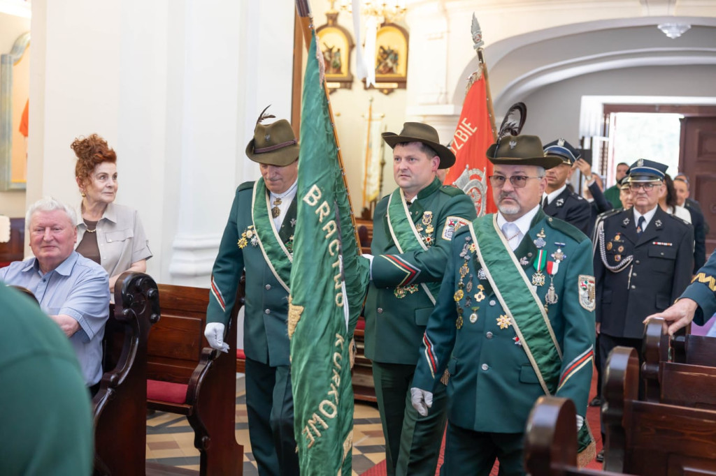 25 lat Bractwa Kurkowego w Wysokiej