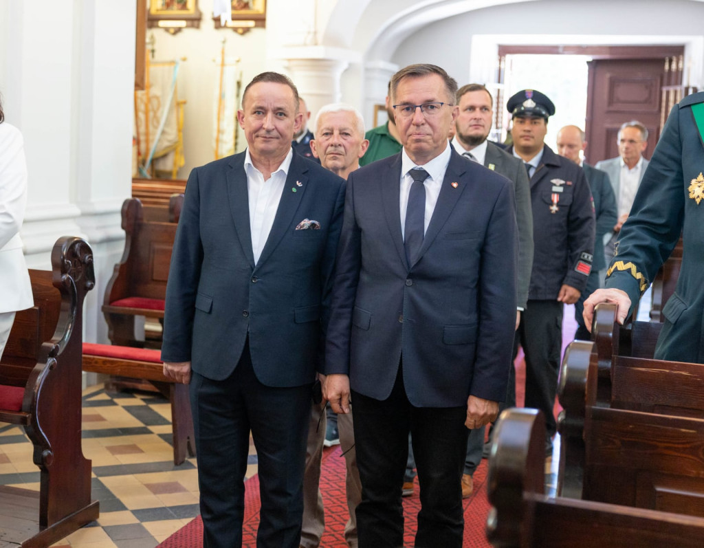25 lat Bractwa Kurkowego w Wysokiej