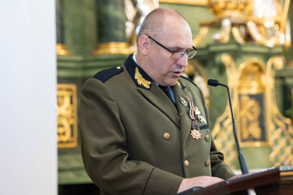 25 lat Bractwa Kurkowego w Wysokiej