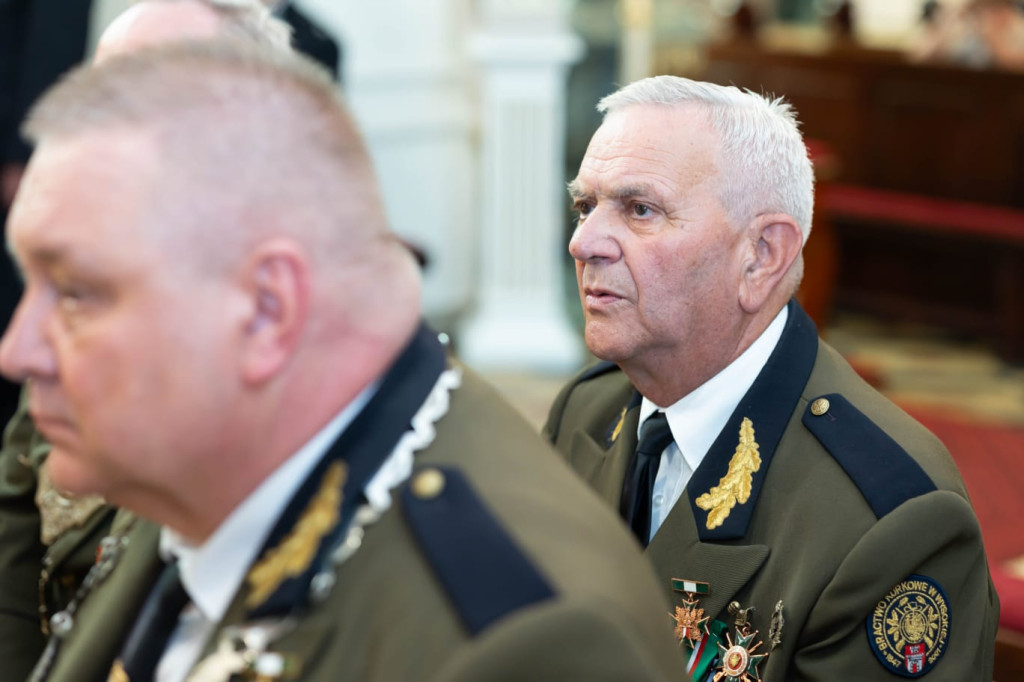 25 lat Bractwa Kurkowego w Wysokiej
