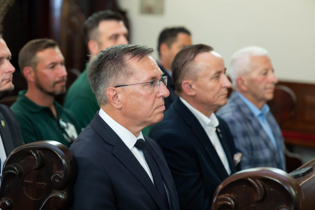 25 lat Bractwa Kurkowego w Wysokiej