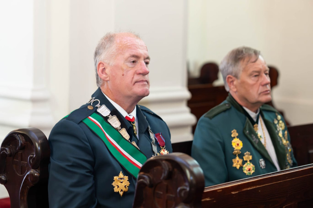 25 lat Bractwa Kurkowego w Wysokiej