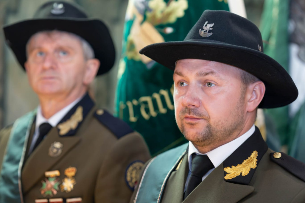 25 lat Bractwa Kurkowego w Wysokiej