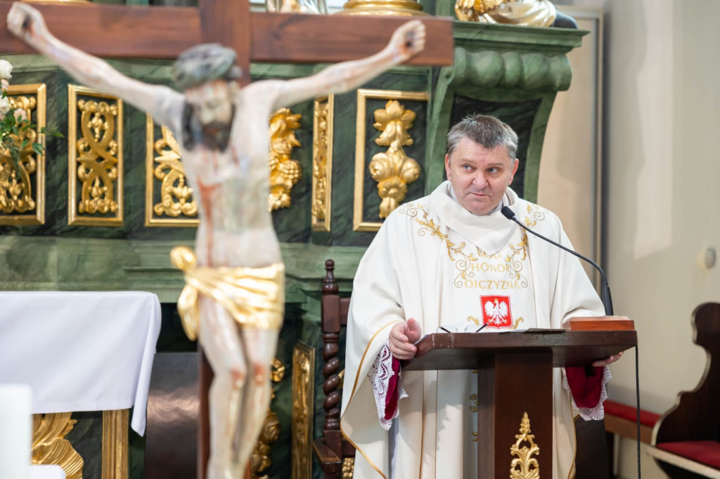 25 lat Bractwa Kurkowego w Wysokiej