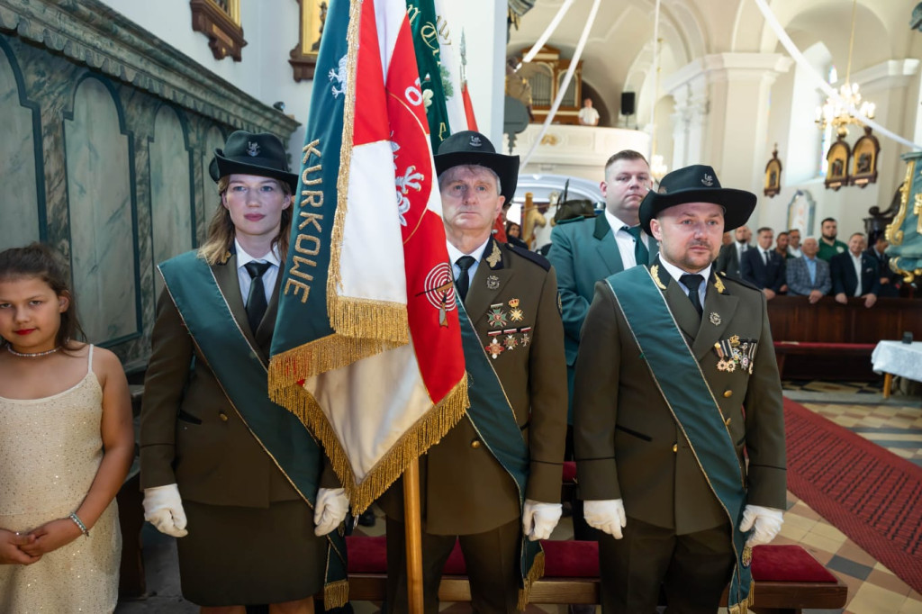 25 lat Bractwa Kurkowego w Wysokiej