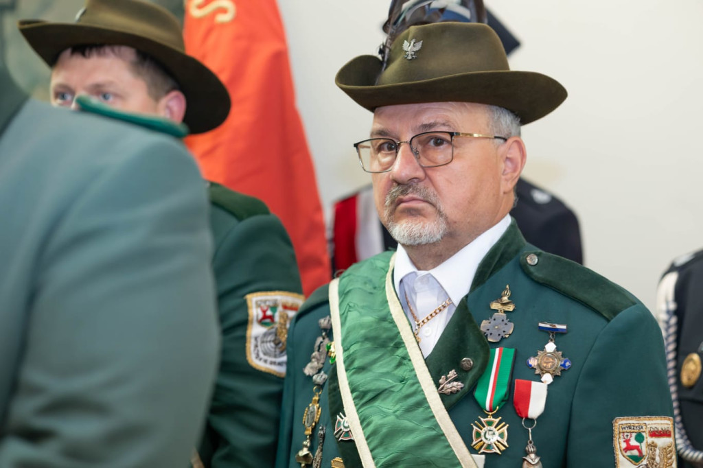 25 lat Bractwa Kurkowego w Wysokiej