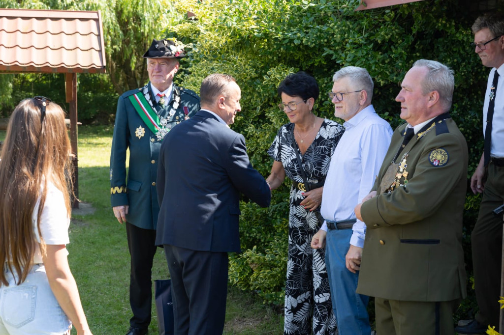 25 lat Bractwa Kurkowego w Wysokiej