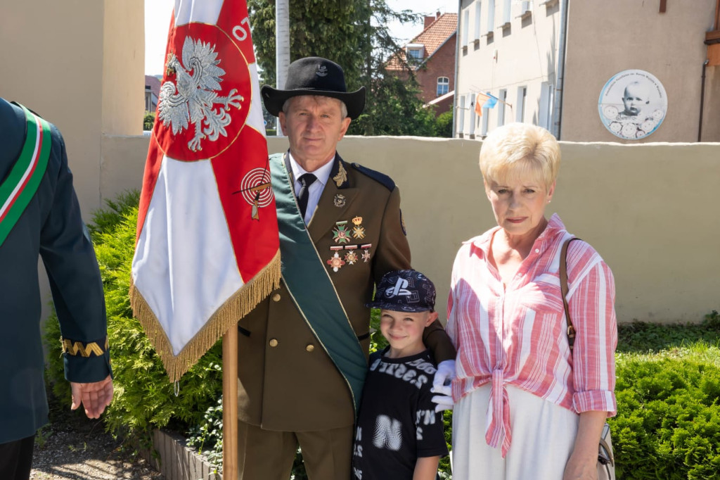 25 lat Bractwa Kurkowego w Wysokiej