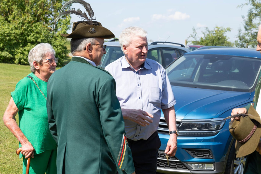 25 lat Bractwa Kurkowego w Wysokiej