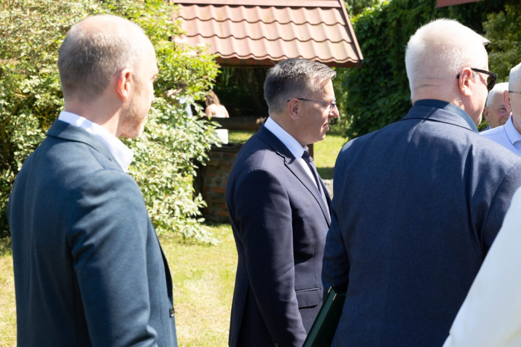 25 lat Bractwa Kurkowego w Wysokiej