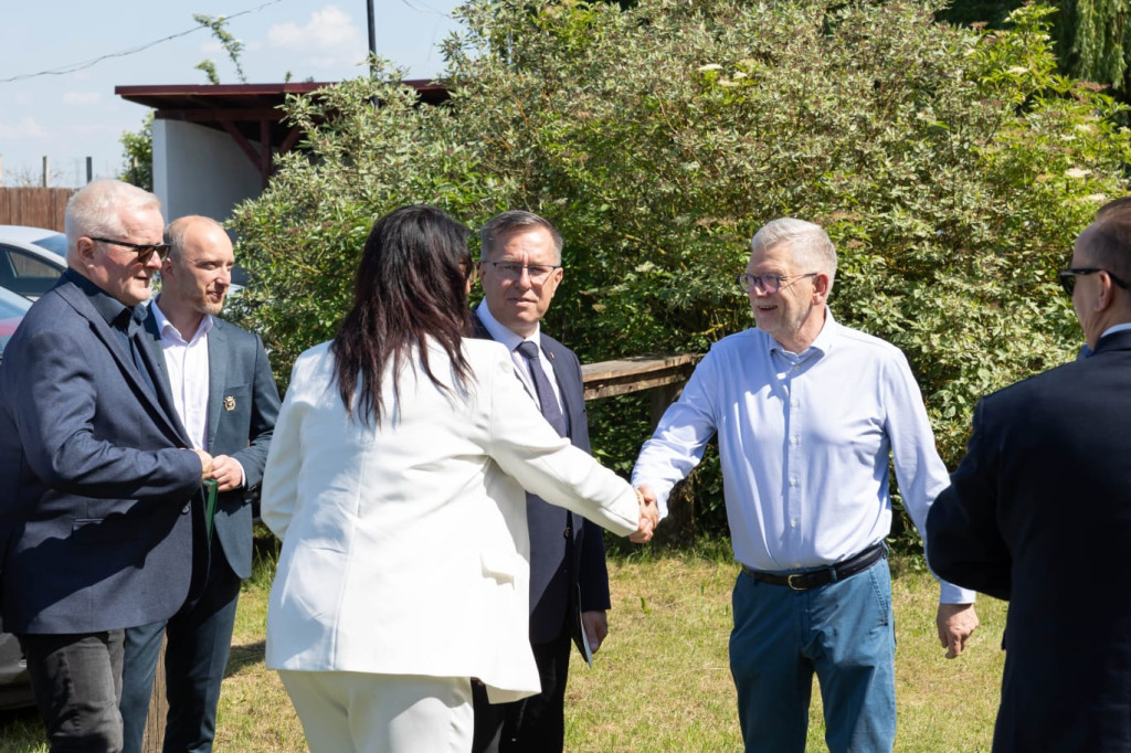 25 lat Bractwa Kurkowego w Wysokiej
