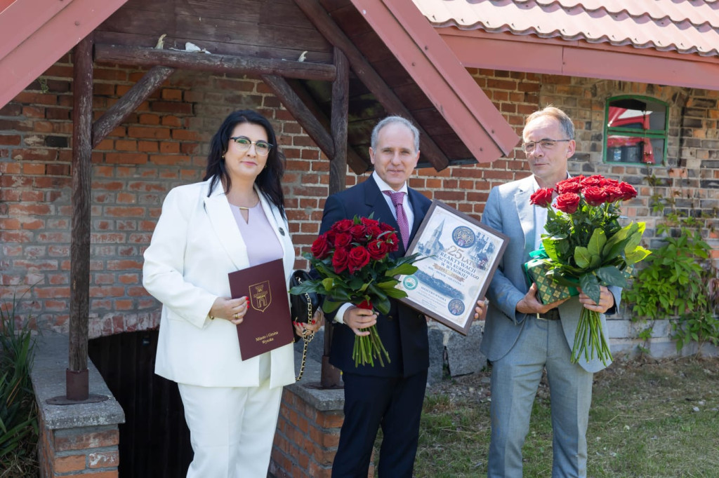 25 lat Bractwa Kurkowego w Wysokiej