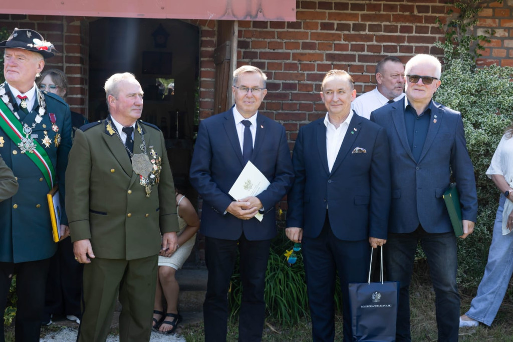 25 lat Bractwa Kurkowego w Wysokiej