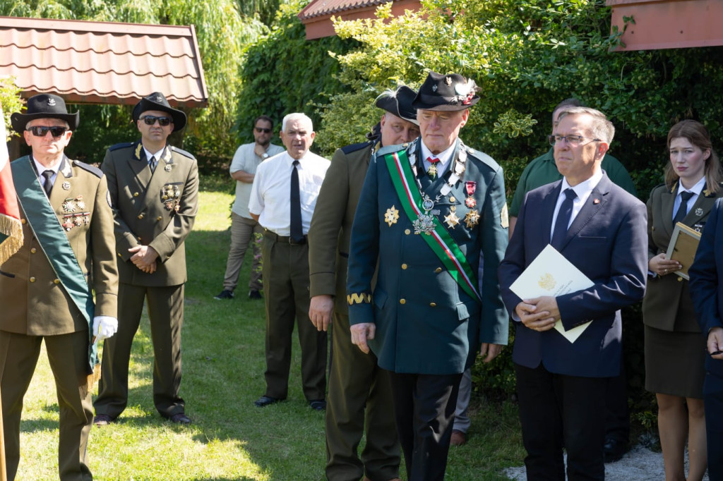 25 lat Bractwa Kurkowego w Wysokiej