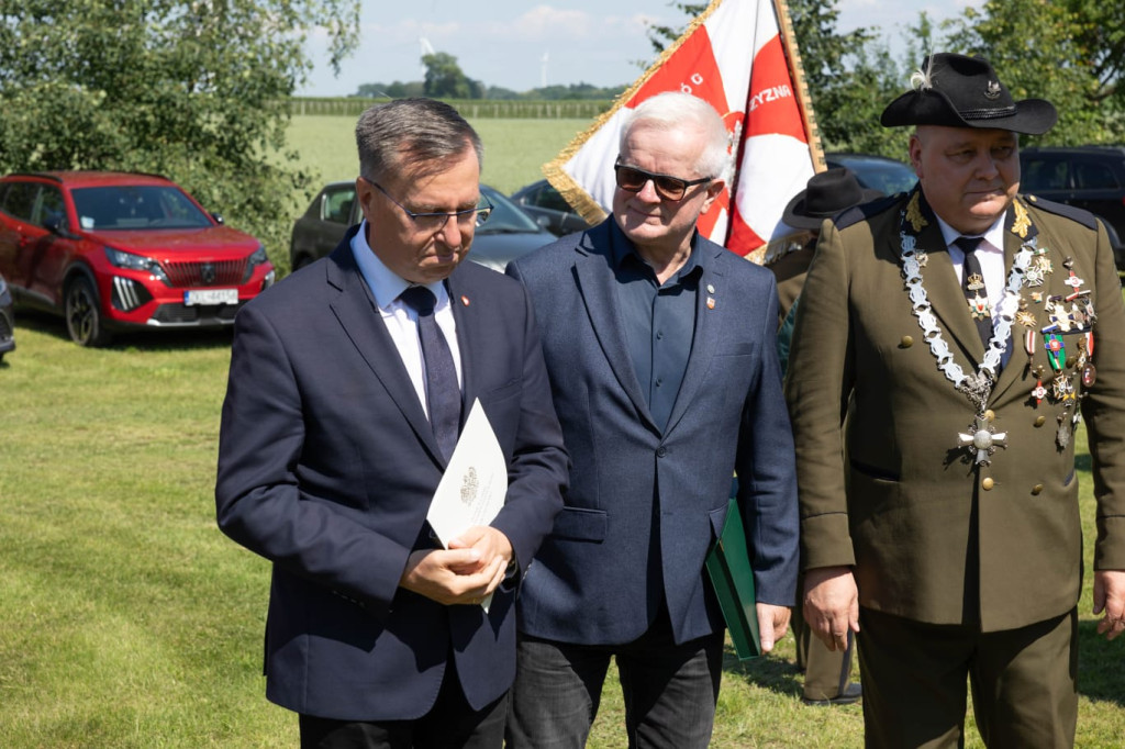 25 lat Bractwa Kurkowego w Wysokiej
