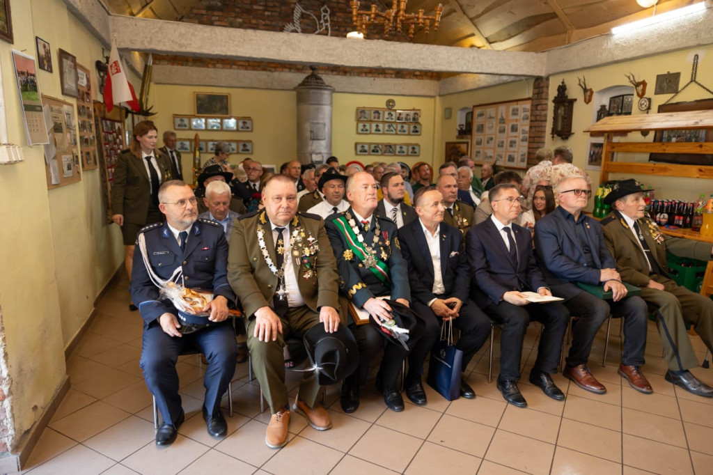 25 lat Bractwa Kurkowego w Wysokiej